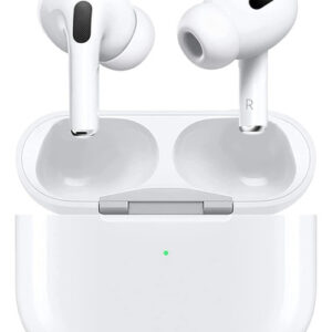 Earbuds Inalámbricos Certificados MFi para Airpod Pro, Red