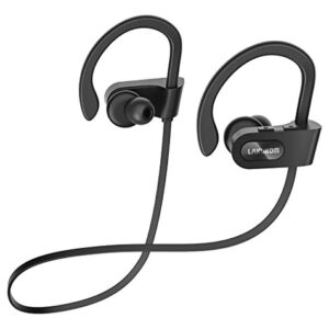 Auriculares Bluetooth Lakukom con Graves Profundos - IPX7,