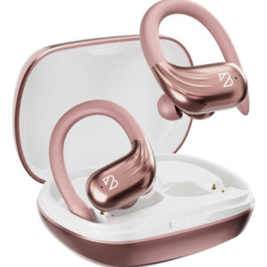 Back Bay Audio Runner 60 Auriculares Inalámbricos Oro Rosa