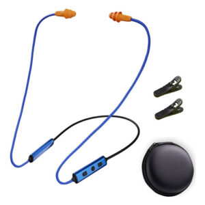 Auriculares Bluetooth Cuzabe, Protección Auditiva, Inalám
