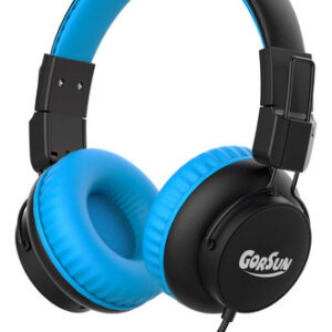 Auriculares Gorsun para Niños, Limitación Volumen 85dB/94