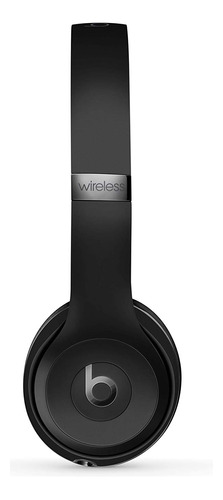 Beats Solo3 Inalámbricos Negro Mate - Auriculares Apple W1 - Imagen 3