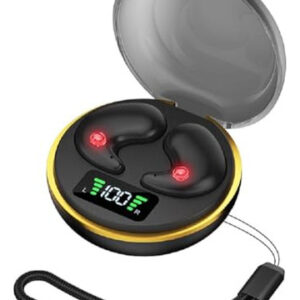 Auriculares Bluetooth 5.3 Invisibles para Dormir - Mini Neg