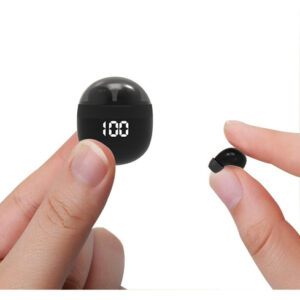 Mini Auriculares Invisibles Bluetooth IPX5 - Pequeños y Di