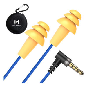 Auriculares MIPEACE para Trabajo - Aislantes de Ruido, Segu