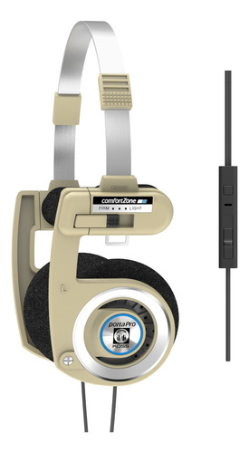 Auriculares Koss Porta Pro Edición Limitada - Beige Rítmi