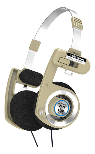 Auriculares Koss Porta Pro Edición Limitada - Beige Rítmi - Imagen 3