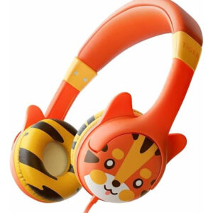 Auriculares Kidrox Niños 1-7 Años - Volumen 85dB, Viaje,