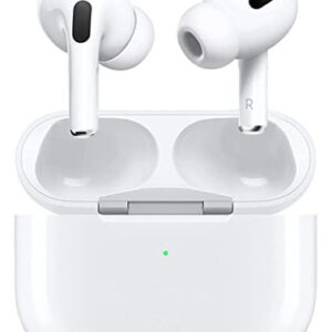 AirPods Pro Auriculares Bluetooth Inalámbricos, IPX7, Canc