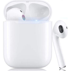 Auriculares Inalámbricos Bluetooth 5.0, Estéreo, IPX7, Mi