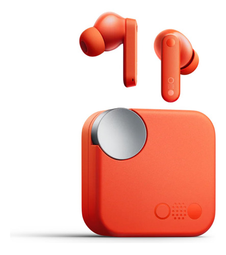Auriculares Inalámbricos CMF Buds Naranja - Cancelación R
