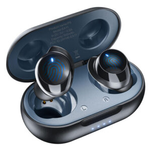 UBPV Auriculares Inalámbricos Bluetooth 5.3, IPX5, Micróf