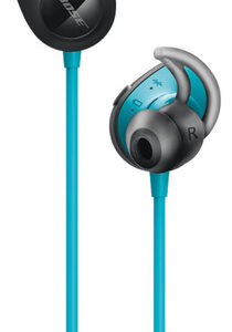Audífonos In-ear Inalámbricos Bose Soundsport Wireless Aqua