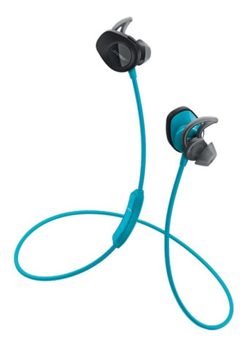 Audífonos In-ear Inalámbricos Bose Soundsport Wireless Aqua - Imagen 3