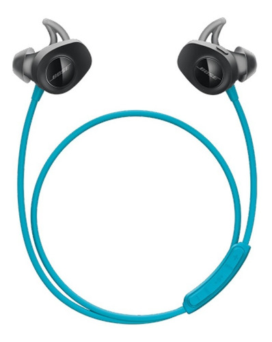 Audífonos In-ear Inalámbricos Bose Soundsport Wireless Aqua - Imagen 4
