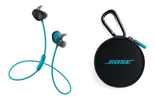 Audífonos In-ear Inalámbricos Bose Soundsport Wireless Aqua - Imagen 6