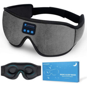Sleep Headphones Wireless Eye Mask, Sleeping Headphones Mas