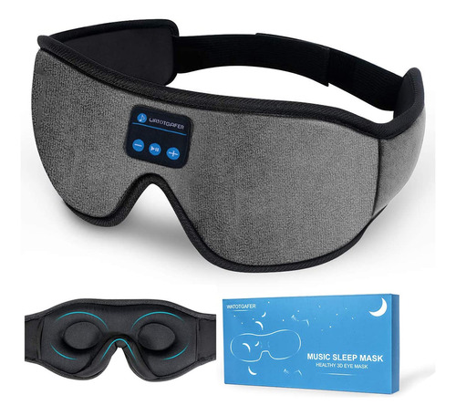 Sleep Headphones Wireless Eye Mask, Sleeping Headphones Mas