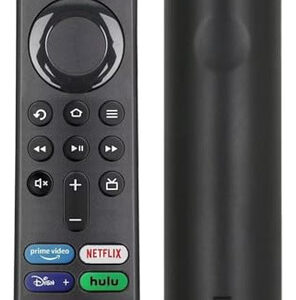 Fire Stick Remote Replacement Control Applicable for Amazon