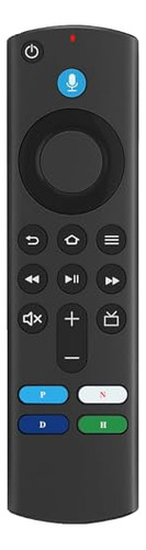 Replacement Voice Remote Control fit for Fire Smart TV Cube