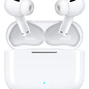 Audífonos Inalámbricos Con Bluetooth Yevvaia Ipx7 Blanco