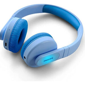 Audífonos Inalámbricos Para Niños Philips Tak4206bl Azul