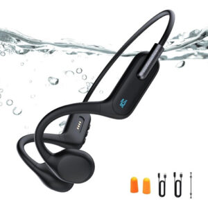 Auriculares LAMYOO Conducción Ósea Bluetooth 5.3 IP68 Ina