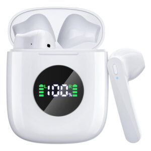 Auriculares Bluetooth 5.3 Inalámbricos - 50H Batería, Caj