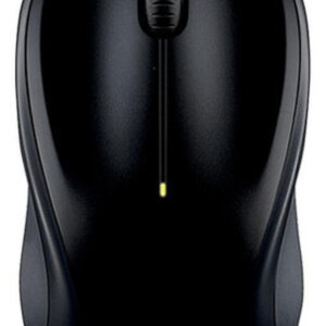 Mouse Logitech Inalámbrico Óptico M317 Wireless Negro