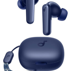 Soundcore Anker P20i Auriculares Inalámbricos Negro, Bajos