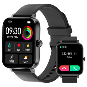 Smart Watch Táctil para Android/iOS: Rastreador Deportivo