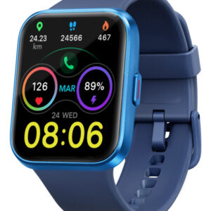 Reloj Inteligente ENOMIR para Hombre Mujer con Alexa, Monit