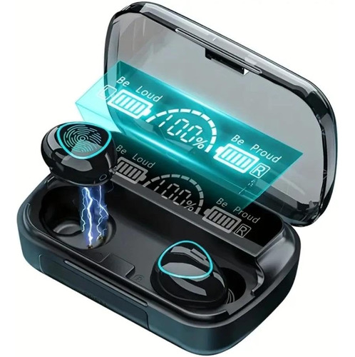 Auriculares Ztot0p Bluetooth Inalámbricos Verdaderos, IPX7