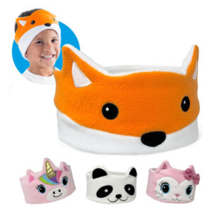 Auriculares Niños Inalámbricos Toddler - 2+ Años Chica/C
