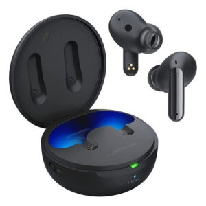 Producto Generico - LG Tone Free Fp9 - Auriculares Bluetoot. Color Negro Color De La Luz No Aplica