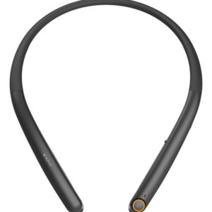 Audífonos Inalámbricos Con Banda Para Cuello Exfit Negro