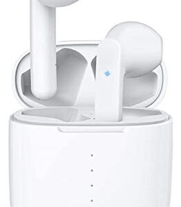 Audífonos Inalámbricos Con Bluetooth Idakodu T78 Blanco