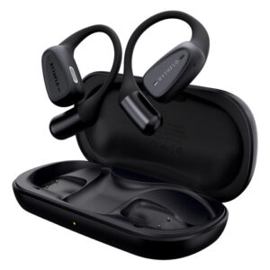 Audífonos Inalámbricos Con Bluetooth Rythflo Ac01 Negro