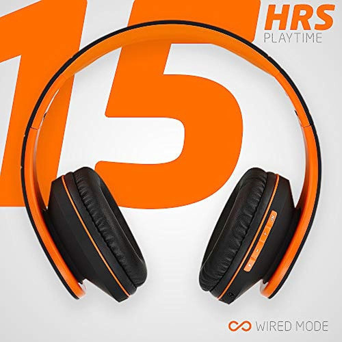 Powerlocus Auriculares Inalambricos Con Bluetooth Y Auricula - Imagen 5