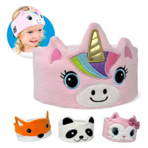 Auriculares Inalámbricos Niños Unicornio - Para Niños +2