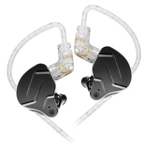Audífonos KZ ZSN Pro X HiFi para Gamer - Earbuds con Cable