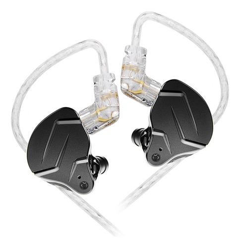 Audífonos KZ ZSN Pro X HiFi para Gamer - Earbuds con Cable