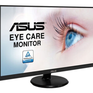 Monitor Asus Va27dq 27   5ms 75hz Hdmi Vga Dp Full Hd Negro