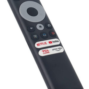 Control Remoto Besia Rc902n Fmr1  Color Negro