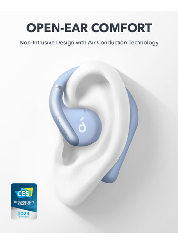 Audifonos Inalámbricos Soundcore A3872 Con 42hrs Azules - Imagen 3