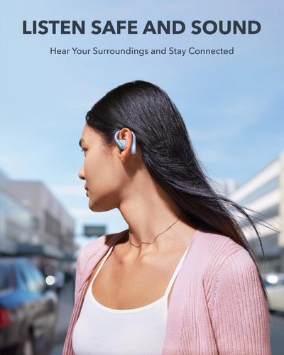 Audifonos Inalámbricos Soundcore A3872 Con 42hrs Azules - Imagen 4