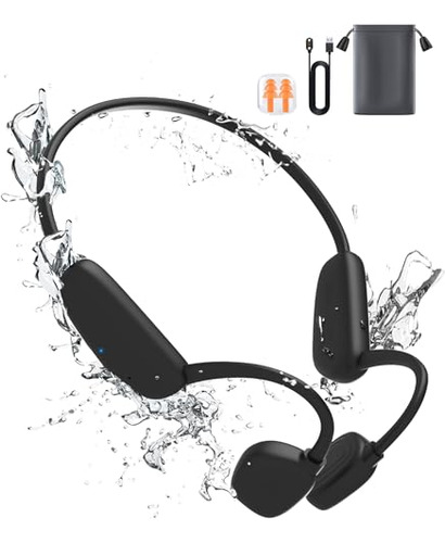 Auriculares Yintar Conducción Ósea Bluetooth 5.3 IPX8 Imp