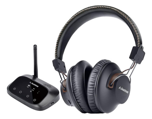 Auriculares Bluetooth Avantree HT5009 Inalámbricos 40Hrs T
