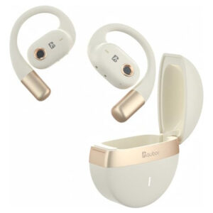 AUBOR Auriculares Abiertos Deportivos Bluetooth5.3 IPX5 Son