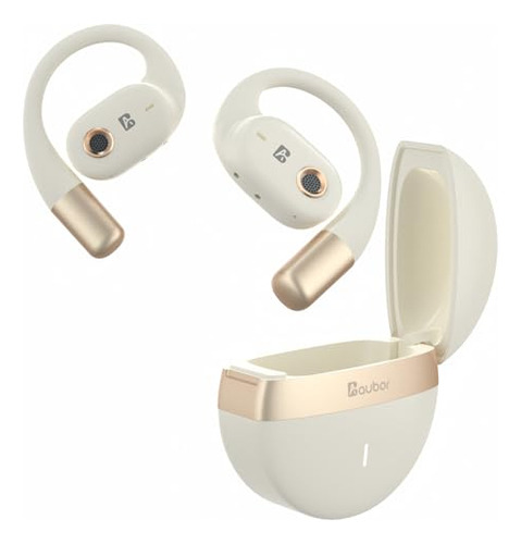 AUBOR Auriculares Abiertos Deportivos Bluetooth5.3 IPX5 Son
